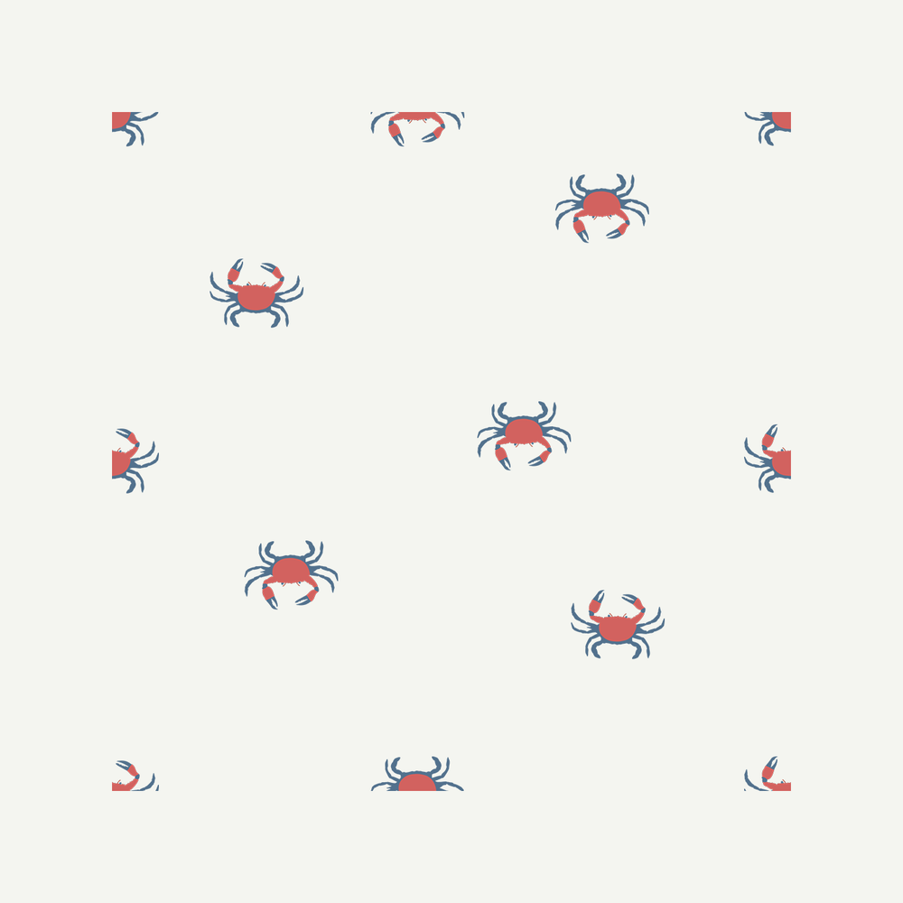 
                      
                        Organic Cotton Tank Romper – Crab Print (Baby & Toddler)
                      
                    