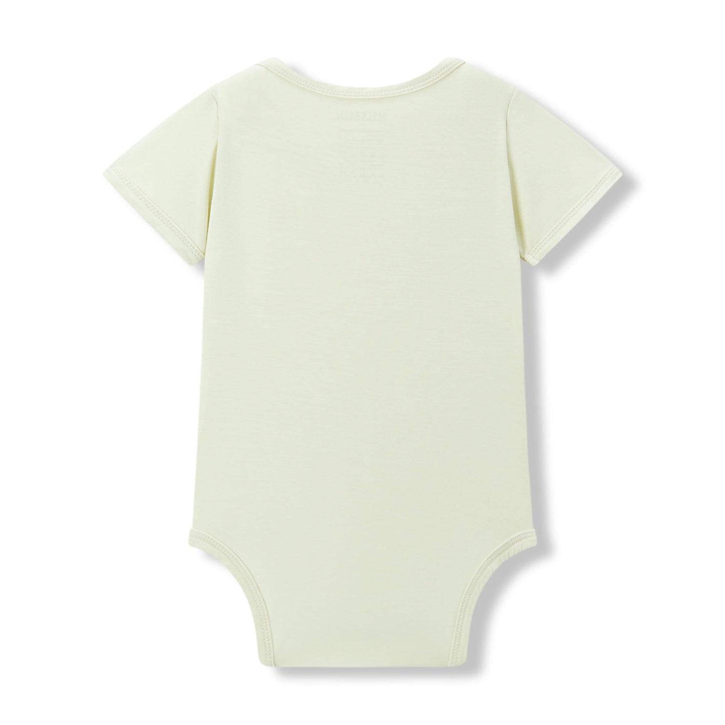 Aloe Luxe Solid Short Sleeve One Piece