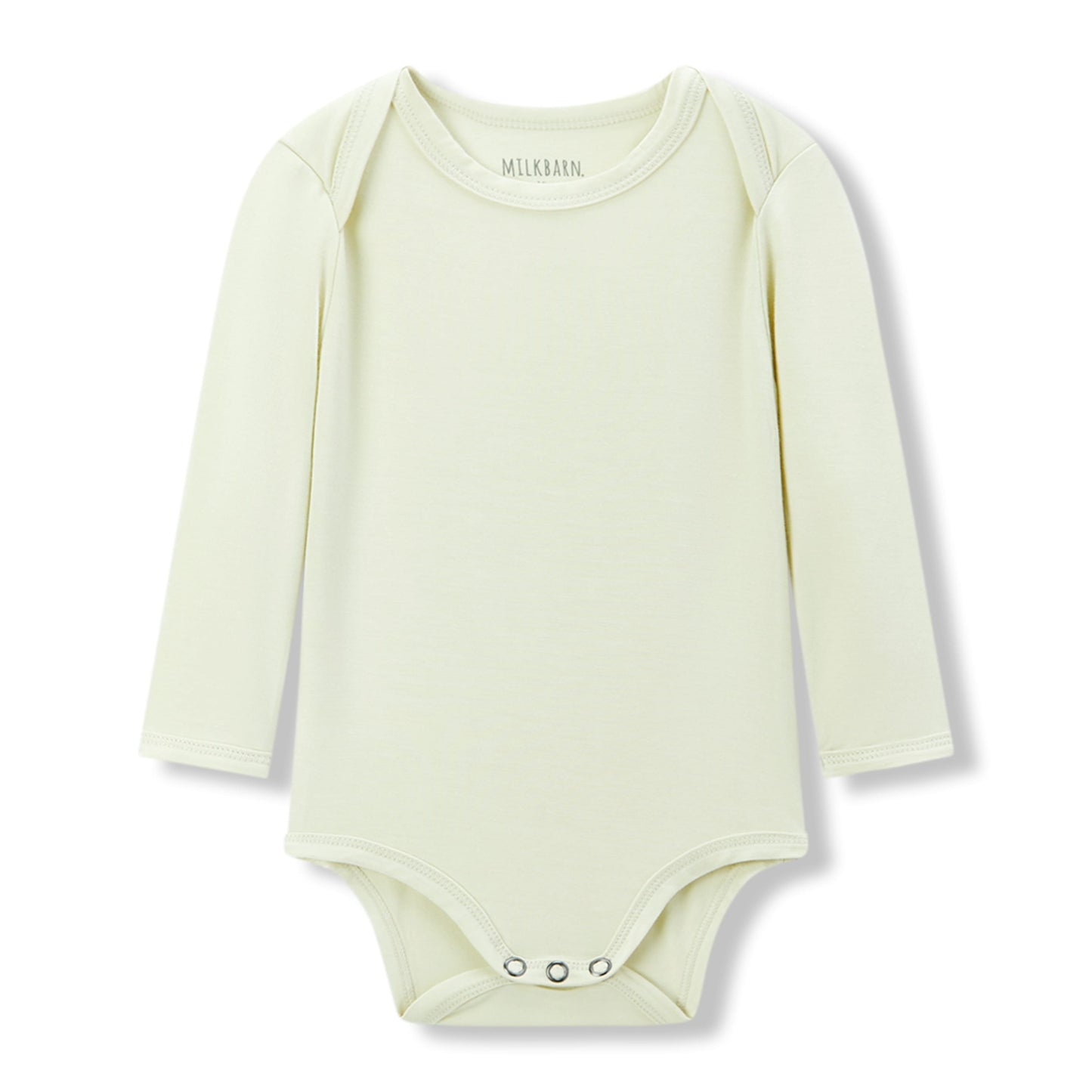 Aloe Luxe Solid Long Sleeve One Piece