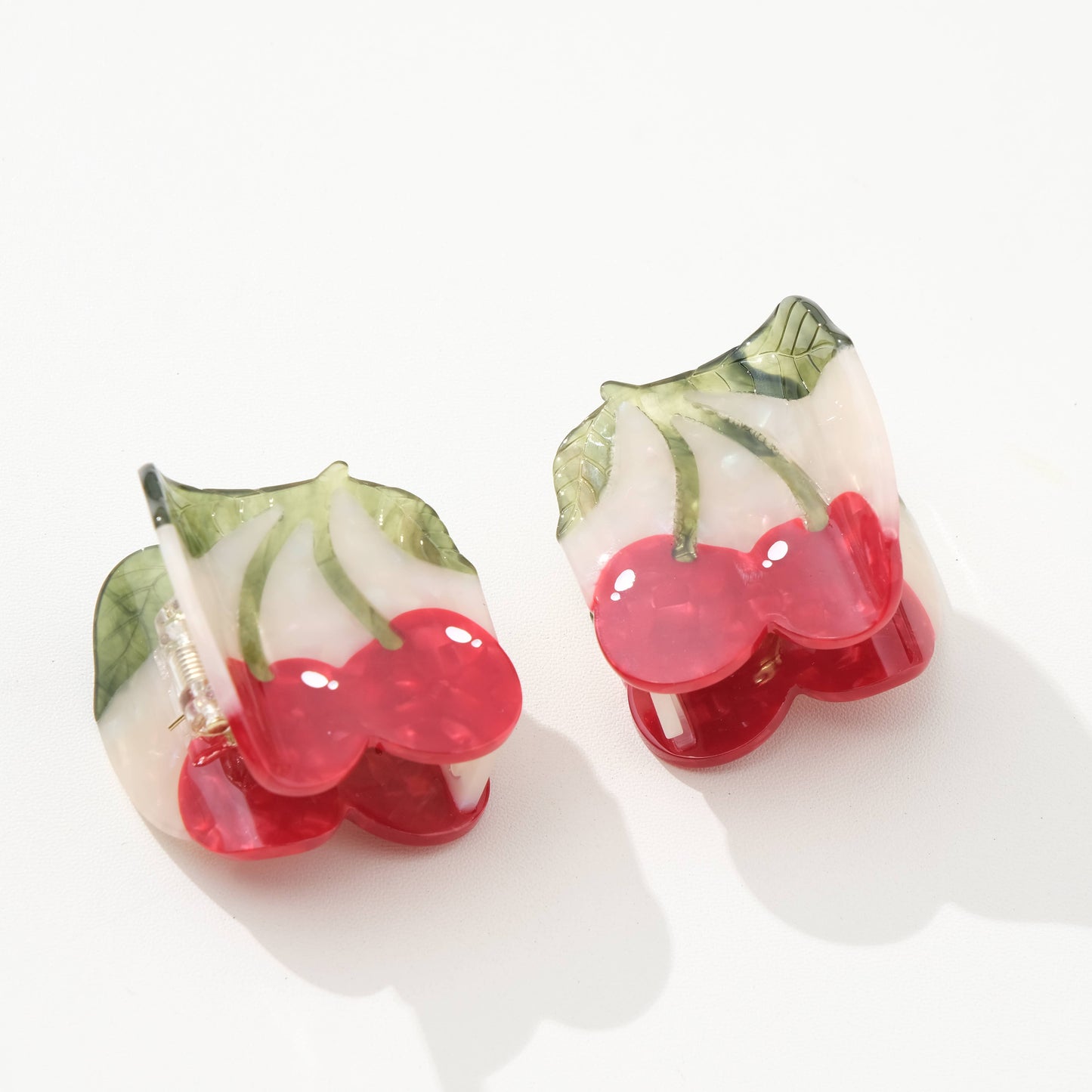Cherry Claw Clip - Small