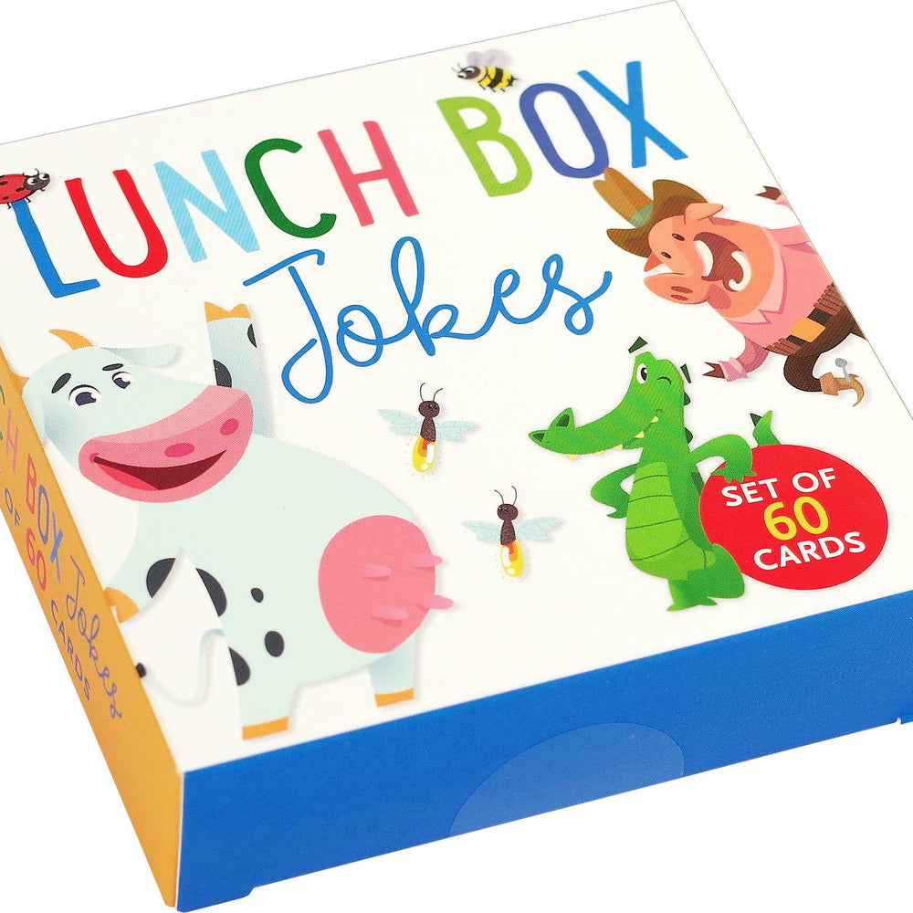 
                      
                        Lunch Box Jokes for Kids (60 pack)
                      
                    