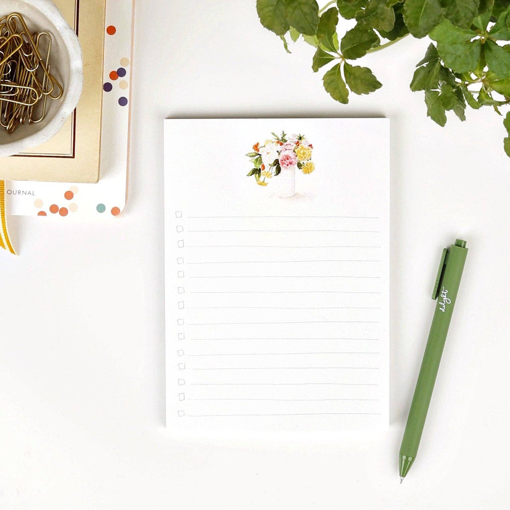 
                      
                        Checklist notepad
                      
                    