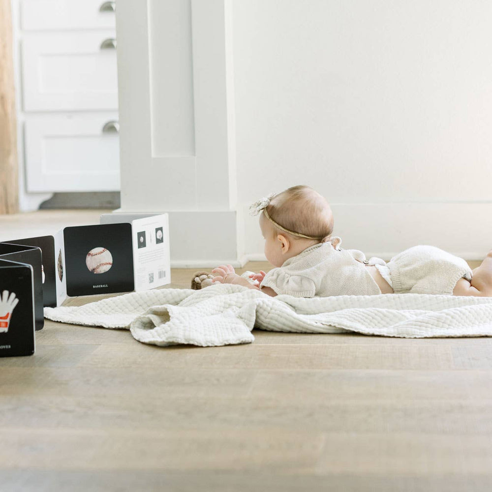 
                      
                        Baby's Tummy Time Sports: A Sports Board Book for Babies
                      
                    