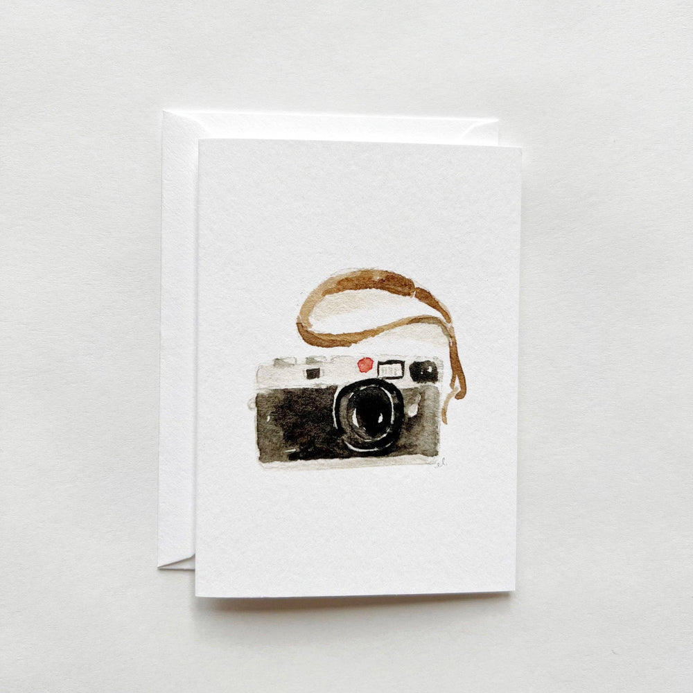 
                      
                        camera tiny notecard - Grace & Haven
                      
                    