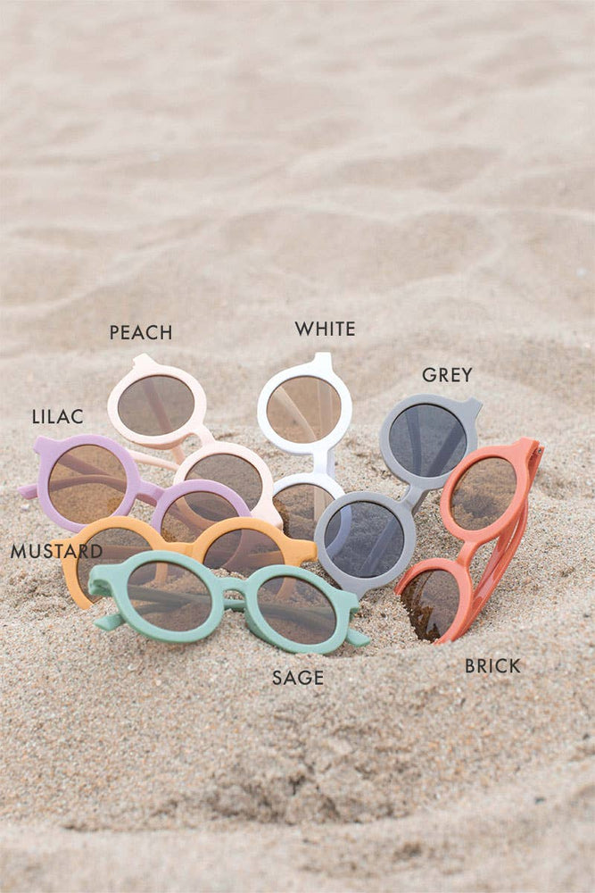 
                      
                        Baby & Toddler Round Sunglasses | Stylish Lightweight Shades for Little Ones
                      
                    