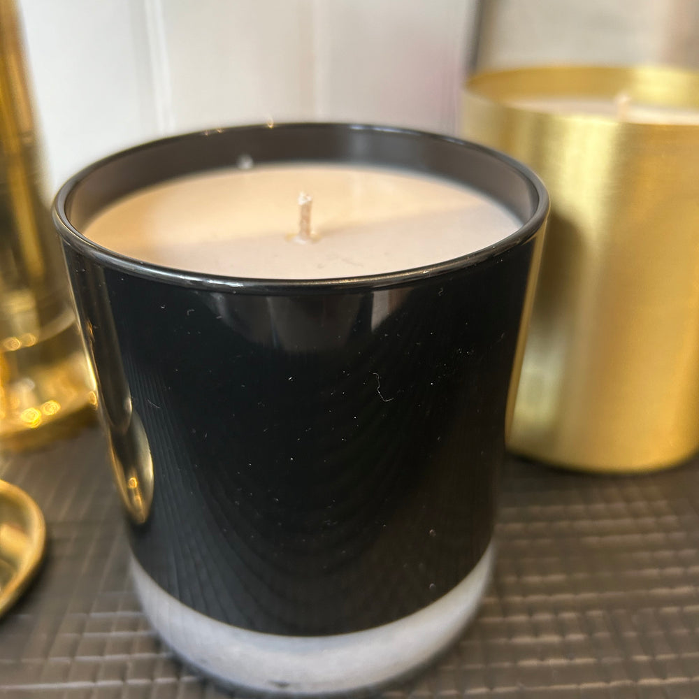 Black Candle by Gather Intentional Living