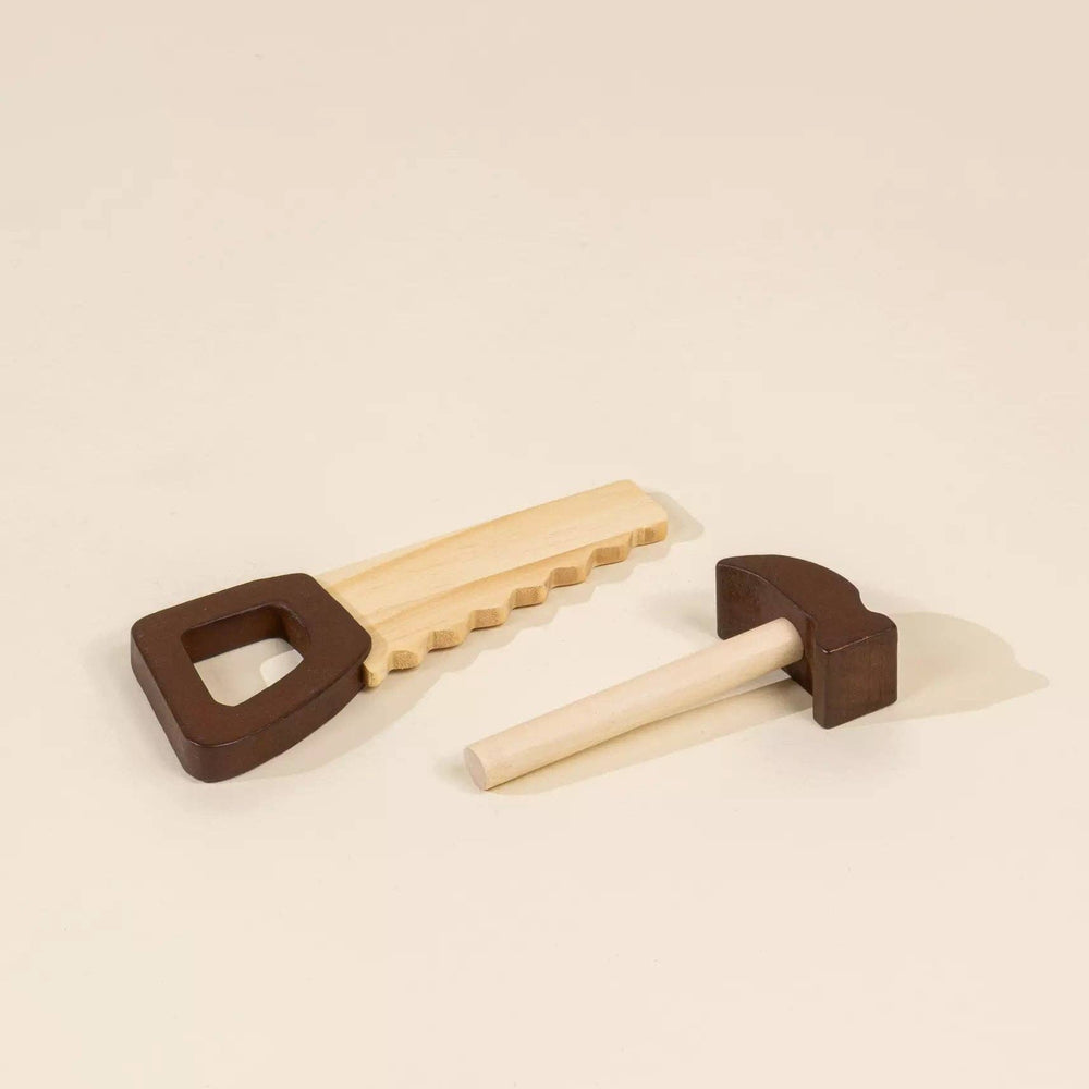 
                      
                        Wooden Tool Playset - Grace & Haven
                      
                    