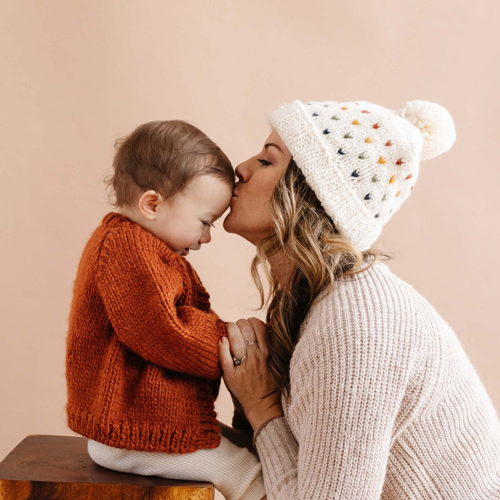 
                      
                        Sawyer Hat, Retro | Baby & Kids Fall Back-to-School Beanie - Grace & Haven
                      
                    