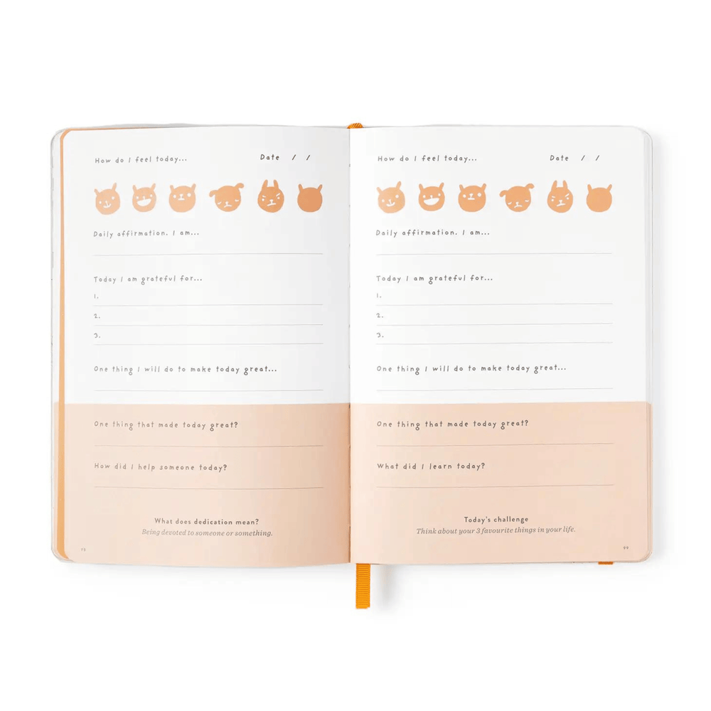 
                      
                        My Starter Journal for Kids - Grace & Haven
                      
                    