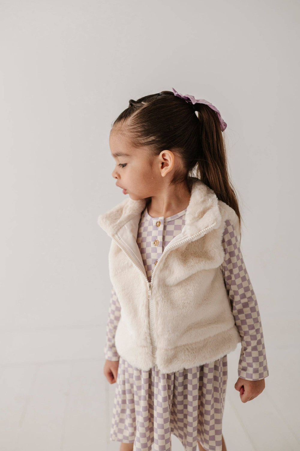 Cozy Faux Fur Vest for Babies & Toddlers – Best-Selling Layering Piece