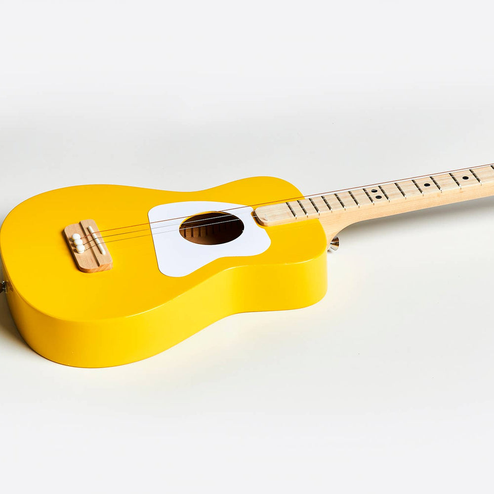 Loog Pro Acoustic Age 6+: Yellow - Grace & Haven