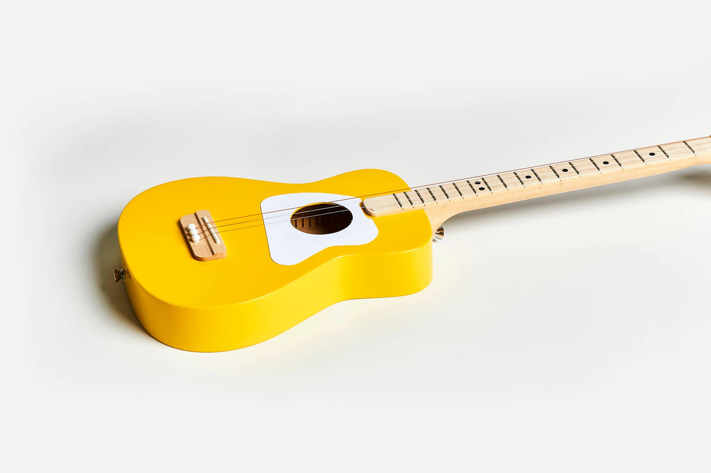 Loog Pro Acoustic Age 6+: Yellow - Grace & Haven