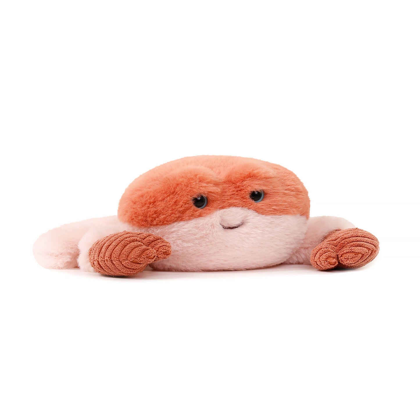 Little Kenzo Crab Soft Toy – 9”