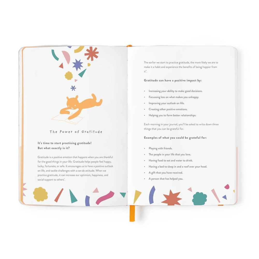 
                      
                        My Starter Journal for Kids - Grace & Haven
                      
                    