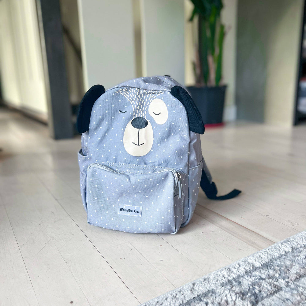 
                      
                        Mini Animal Toddler Adventure Backpack – Travel & Preschool Bag for Kids
                      
                    