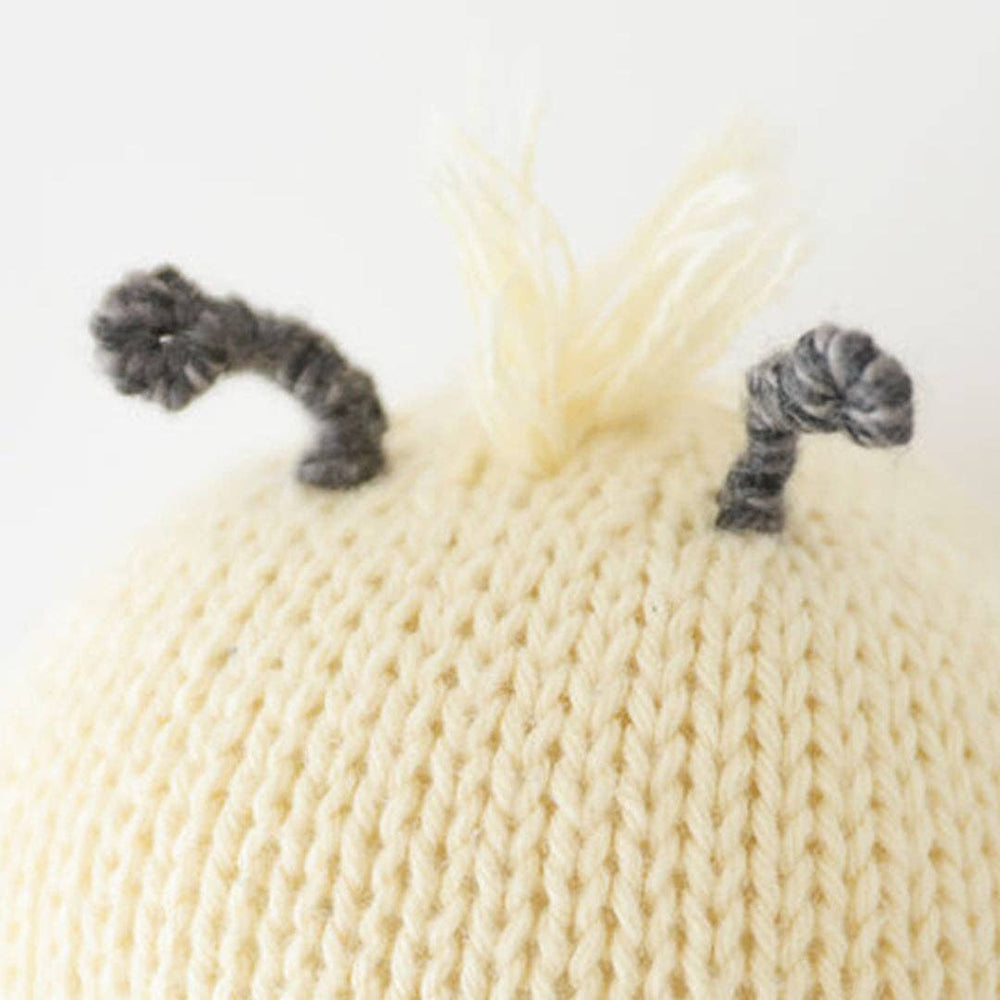
                      
                        Cuddle + Kind Baby Bee – Hand-Knit Cotton Doll That Gives 5 Meals | Fair Trade Heirloom Toy
                      
                    