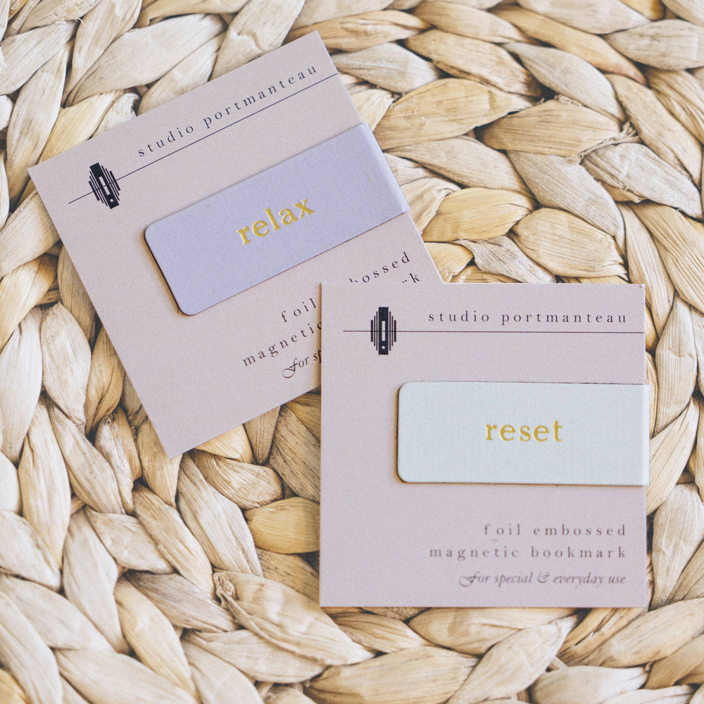 
                      
                        Fell Asleep Here Magnetic Bookmark | Book Lover Gift
                      
                    