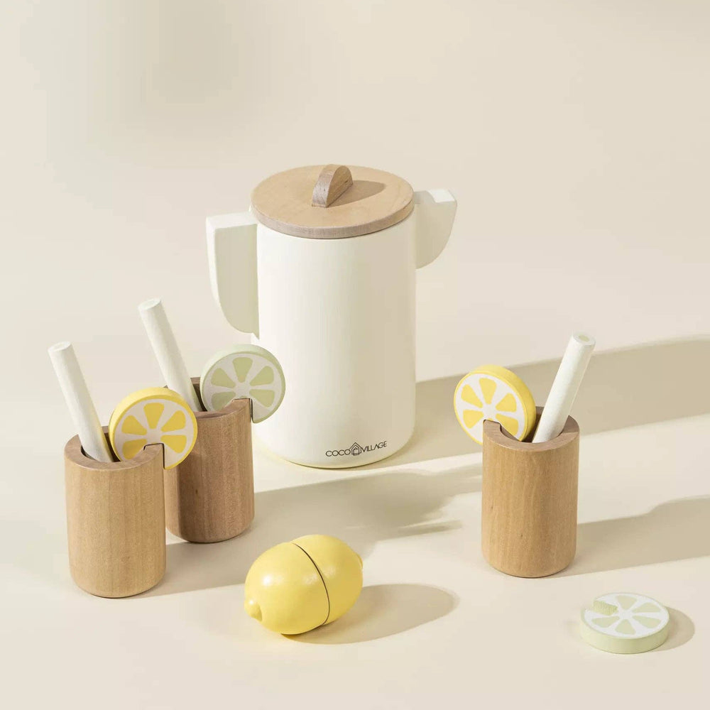 
                      
                        Wooden Lemonade Playset and Accessories
                      
                    