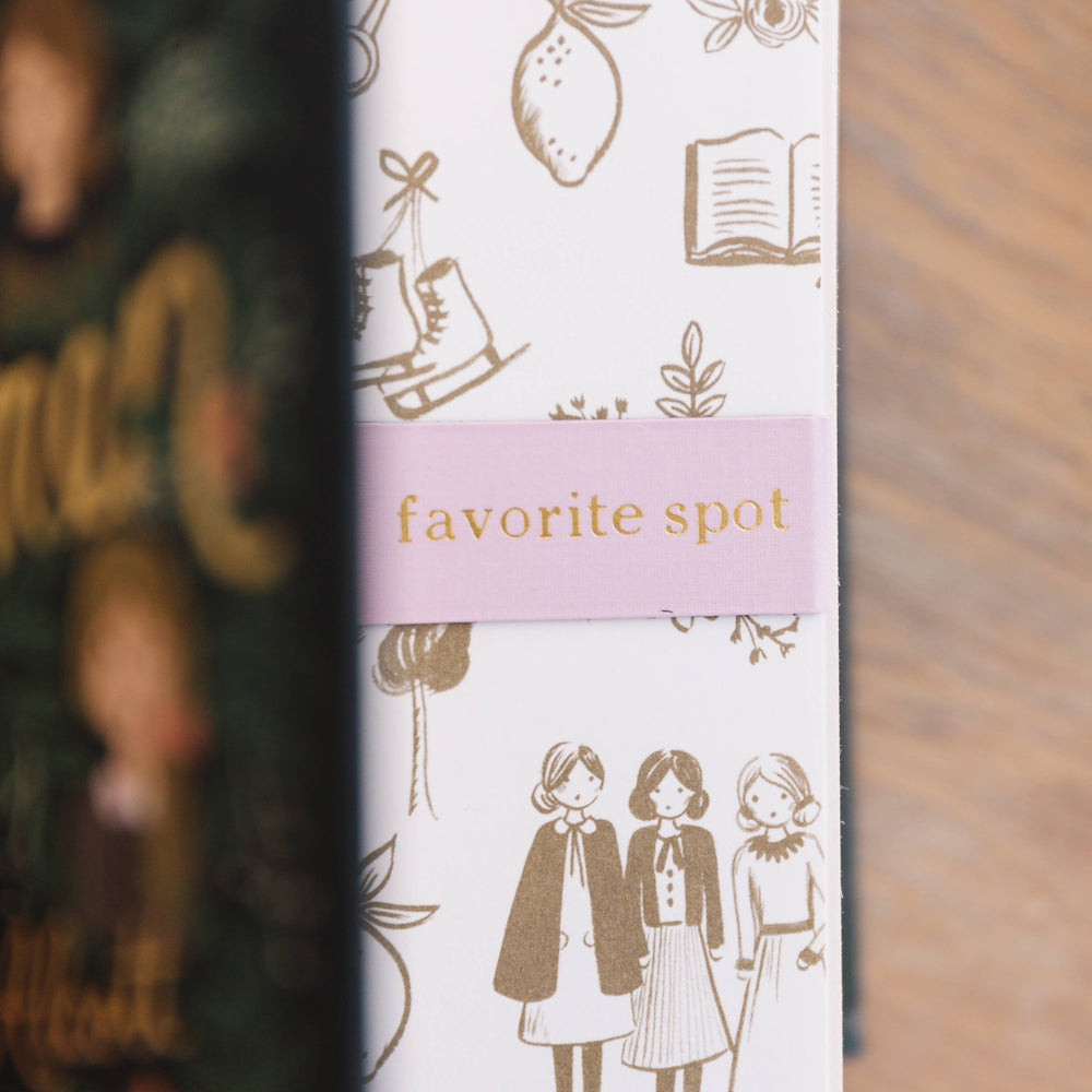 
                      
                        Fell Asleep Here Magnetic Bookmark | Book Lover Gift
                      
                    