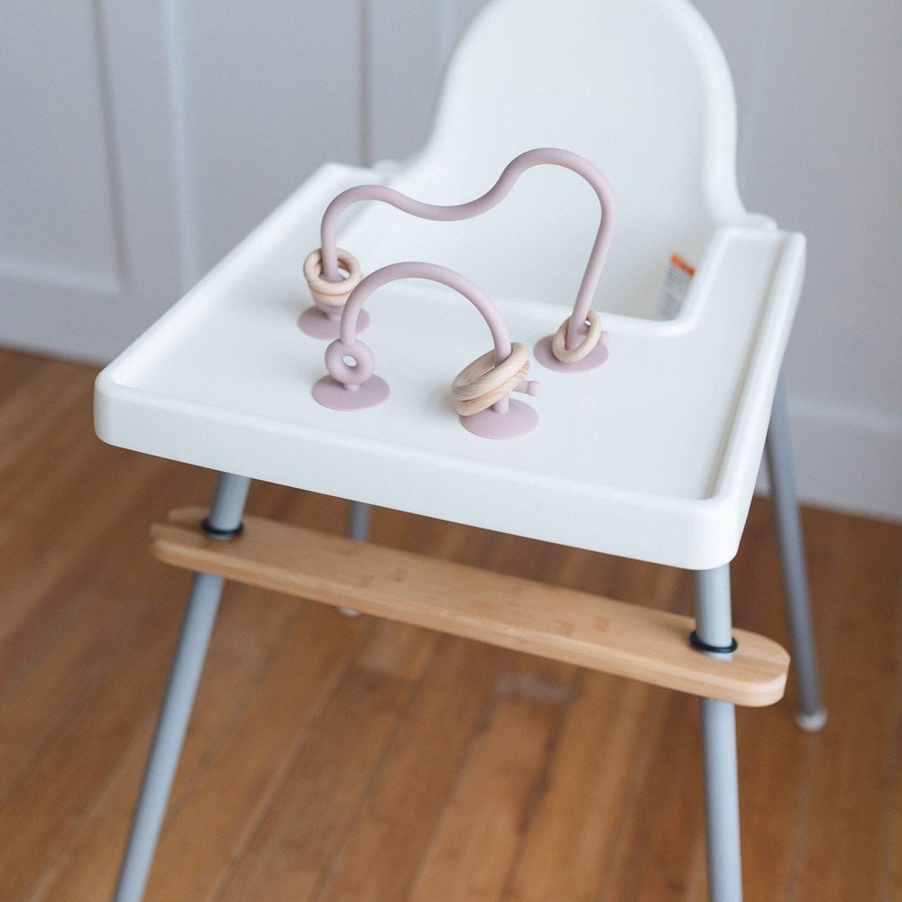 
                      
                        Silicone Highchair Toy
                      
                    