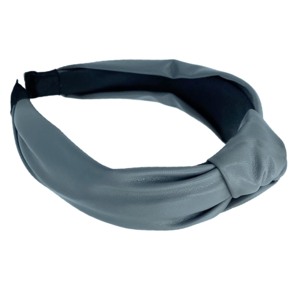 
                      
                        Brooklyn Headband - Grey
                      
                    