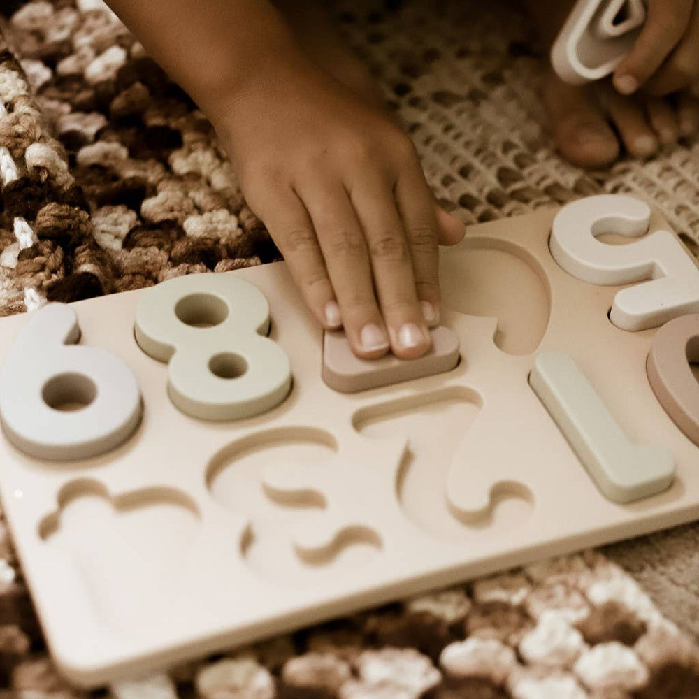 
                      
                        Large Soft Silicone Number Puzzle - Grace & Haven
                      
                    