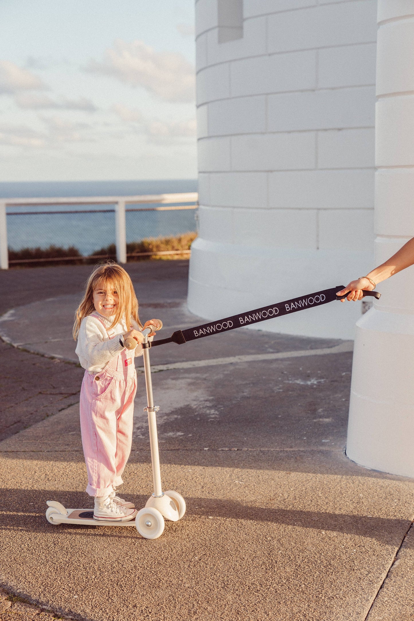 Banwood Carry Strap Black