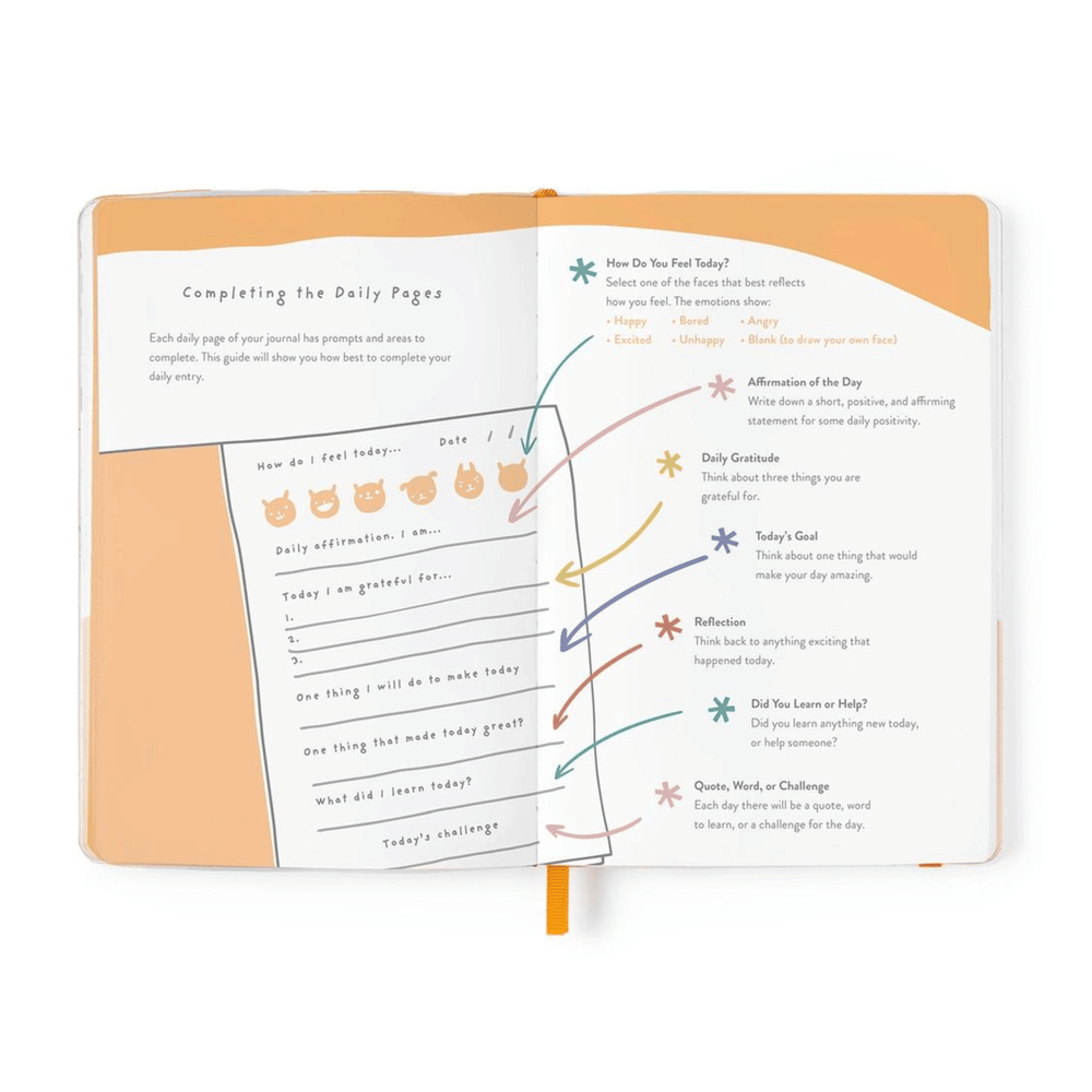 
                      
                        My Starter Journal for Kids - Grace & Haven
                      
                    