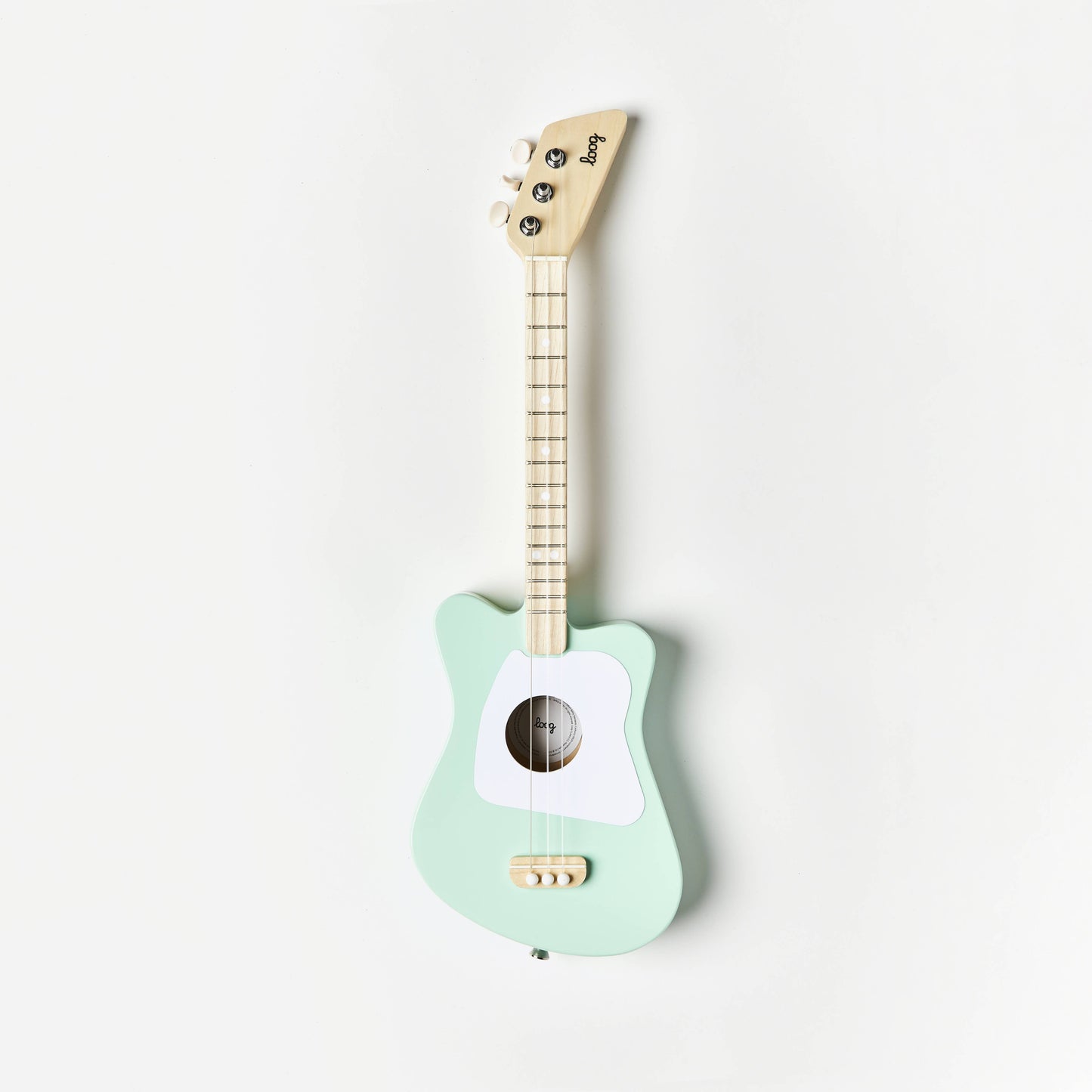 Loog Mini Acoustic Guitar (Ages 3+)- Green