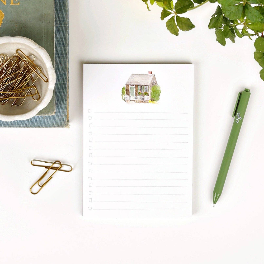 
                      
                        Checklist notepad
                      
                    