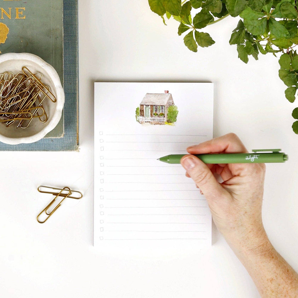 
                      
                        Checklist notepad
                      
                    