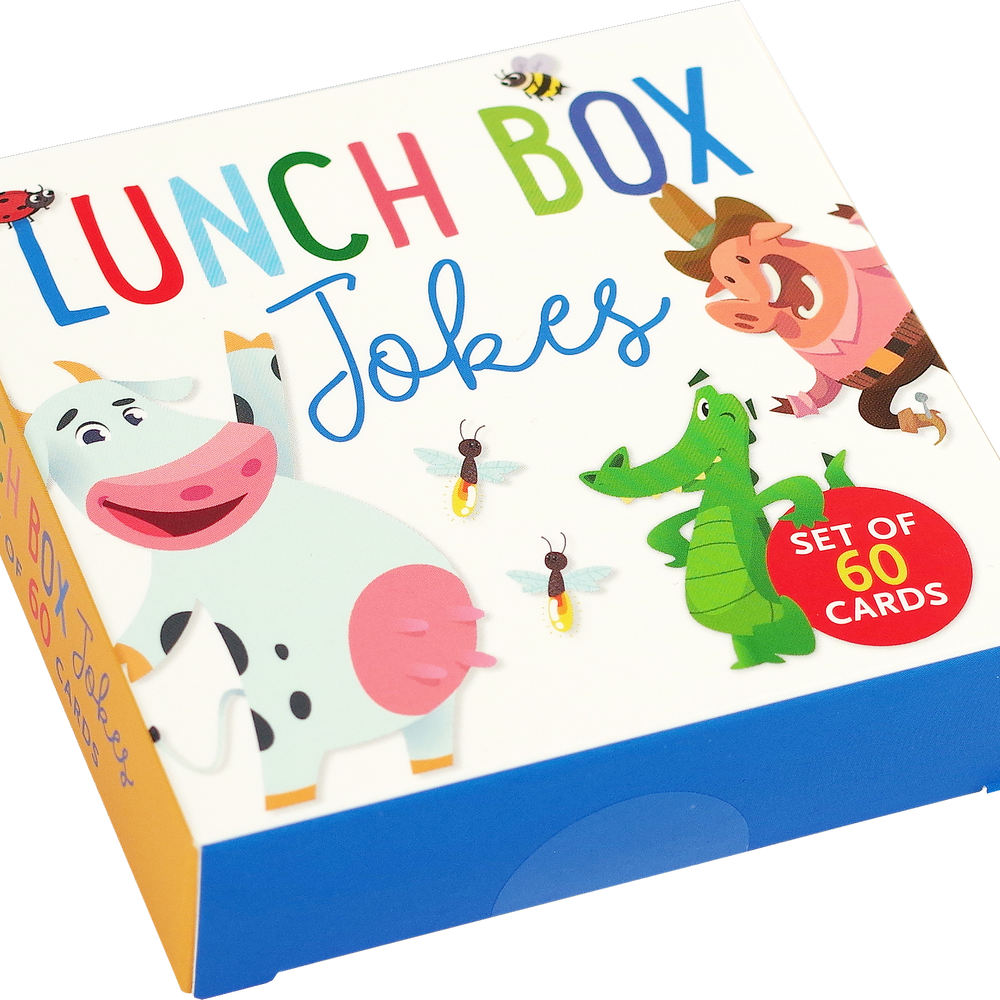 
                      
                        Lunch Box Jokes for Kids (60 pack)
                      
                    