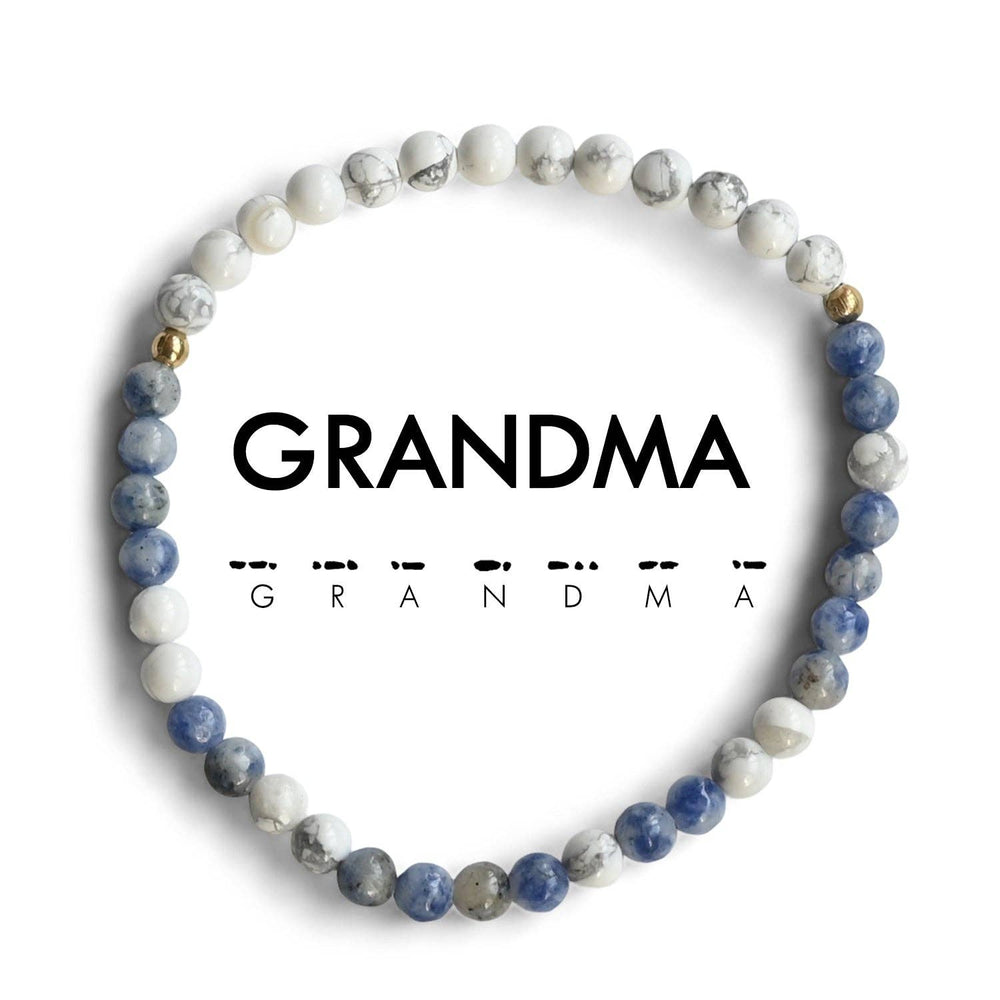 
                      
                        Morse Code Matching Set - Grandma & Granddaughter (Mini) - Grace & Haven
                      
                    