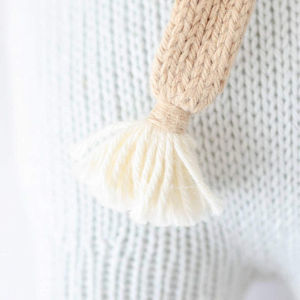 
                      
                        Asher the Cow by cuddle+kind – Hand-Knit Fair Trade Doll That Gives 10 Meals
                      
                    
