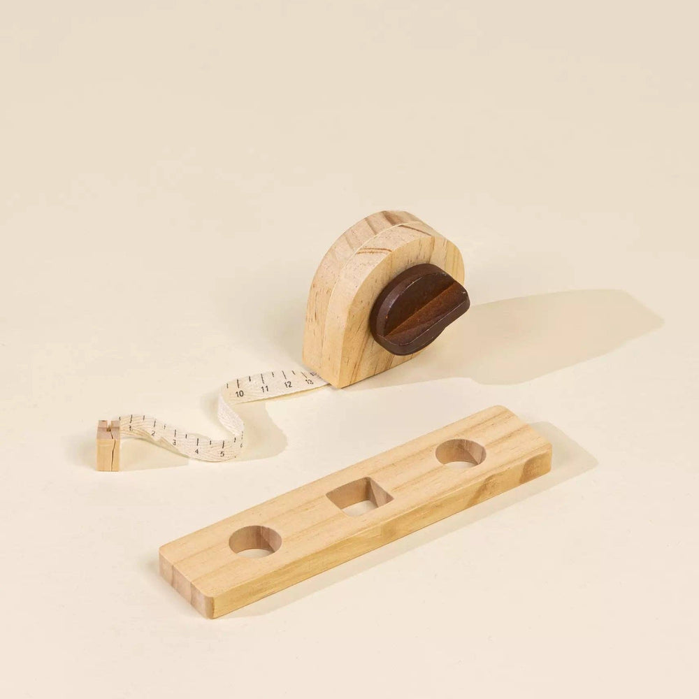 
                      
                        Wooden Tool Playset - Grace & Haven
                      
                    