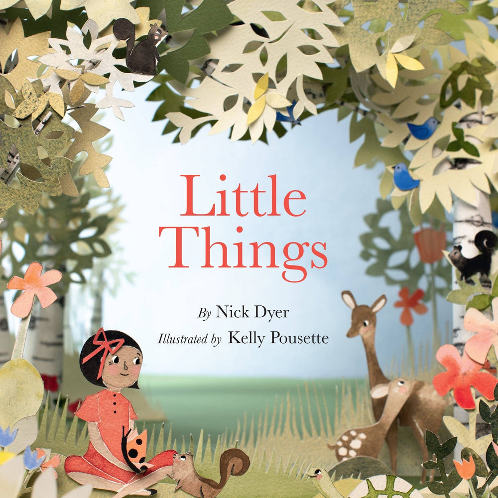 
                      
                        Little Things Children's Book
                      
                    