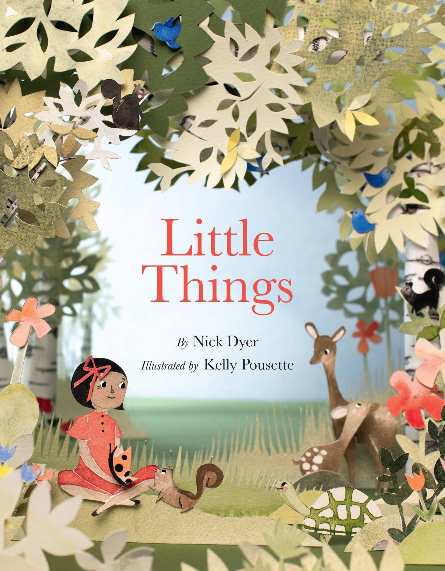 Little Things Children's Book