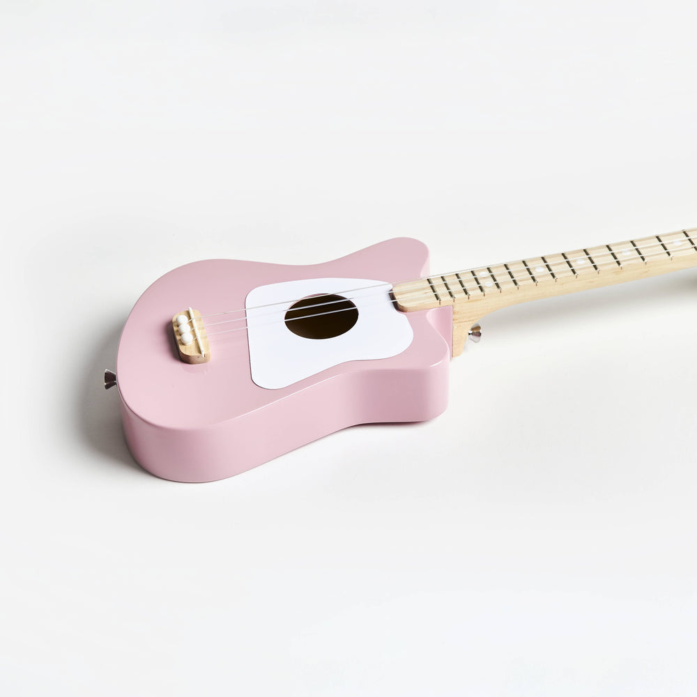 Loog Mini Acoustic Guitar (Ages 3+)- Pink