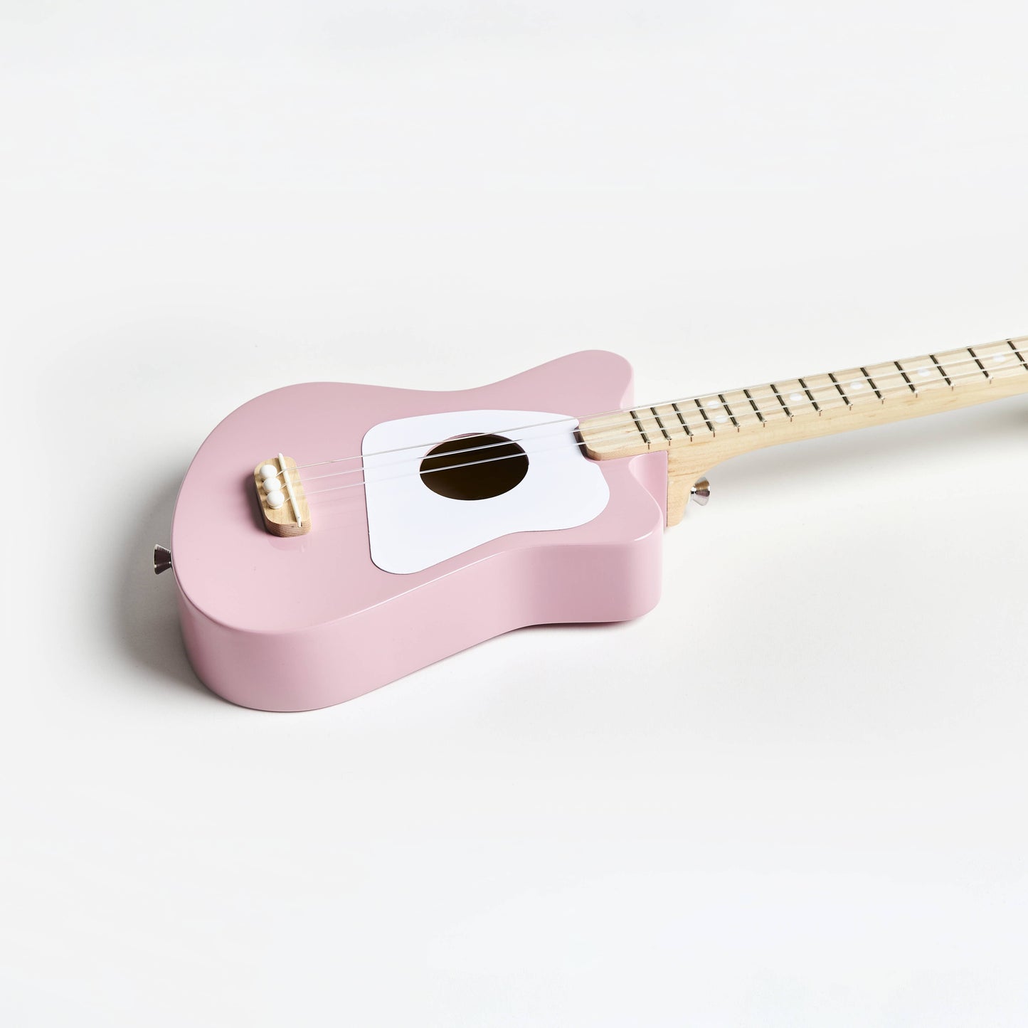 Loog Mini Acoustic Guitar (Ages 3+)- Pink