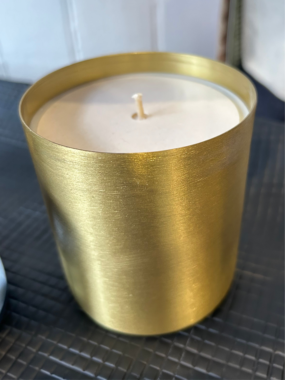 Gold Candle by Gather Intentional Living