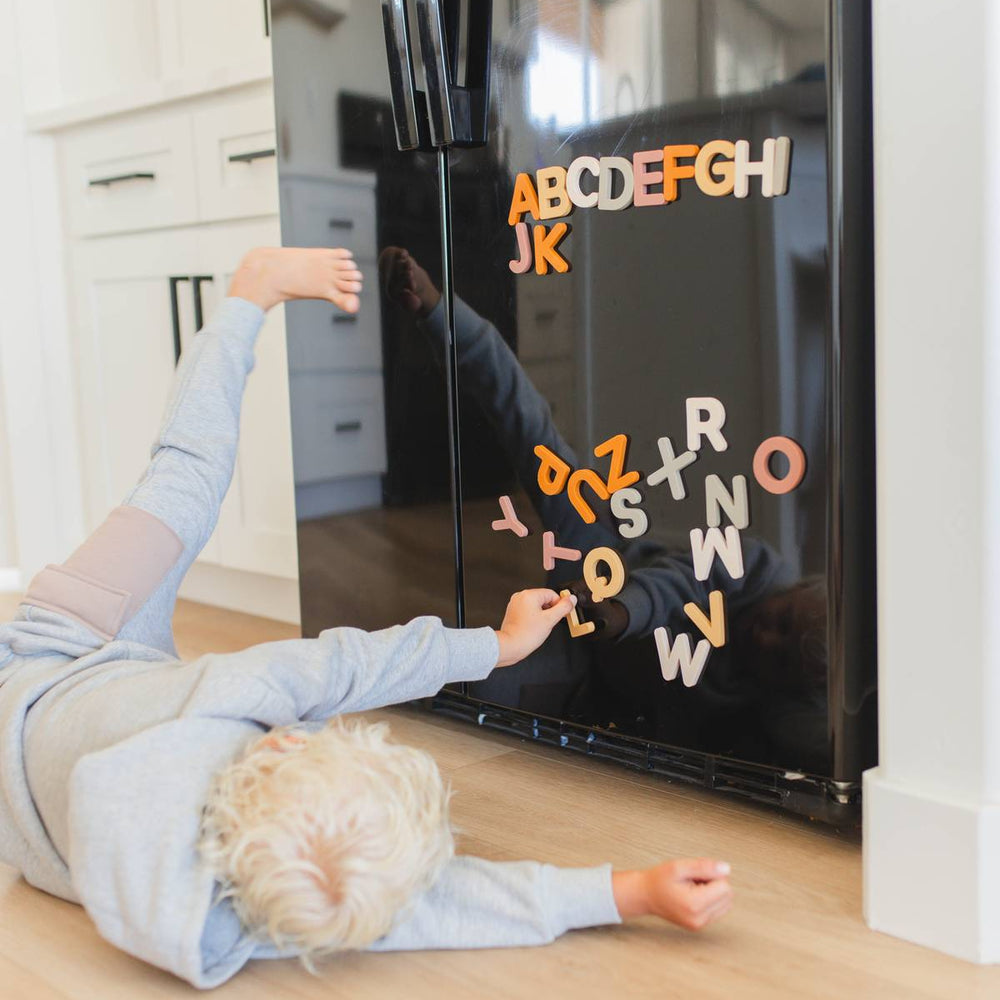 
                      
                        Alphabet Magnet Play Set
                      
                    
