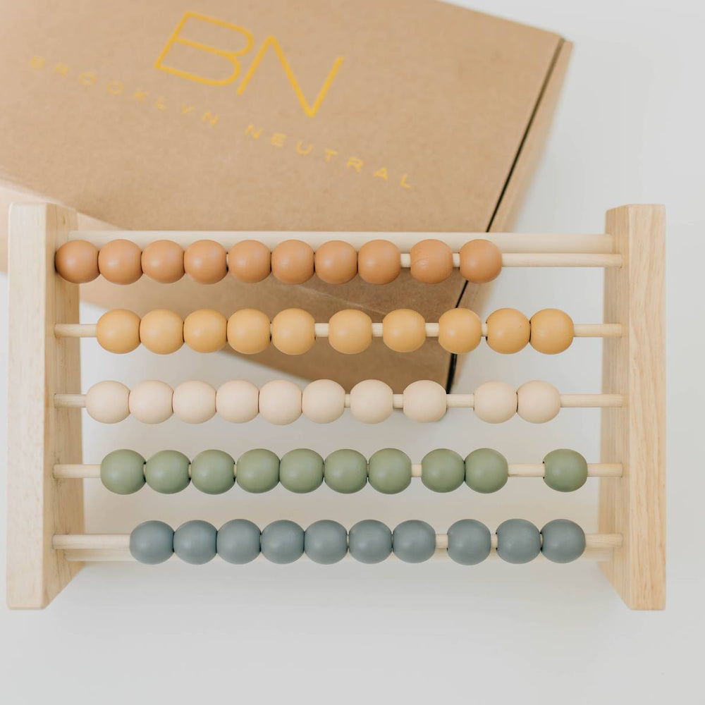 
                      
                        Neutral Wooden Abacus
                      
                    