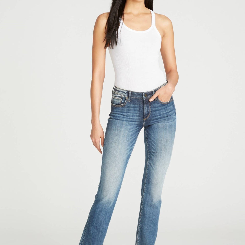 
                      
                        Sloane Bootcut Denim Jean - Grace & Haven
                      
                    