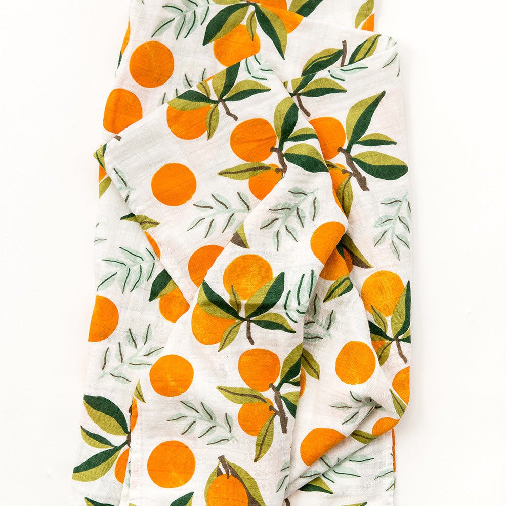 
                      
                        Clementine Swaddle
                      
                    