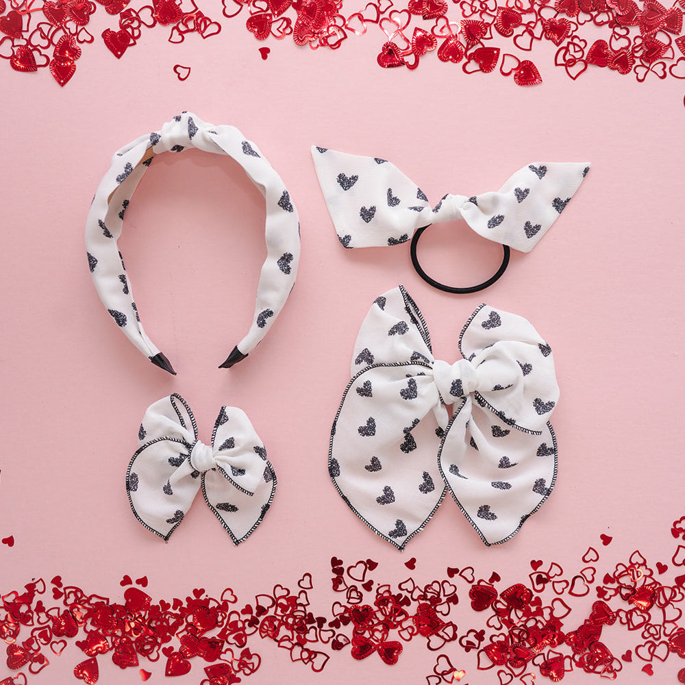 Be Mine | Petite Party Bow