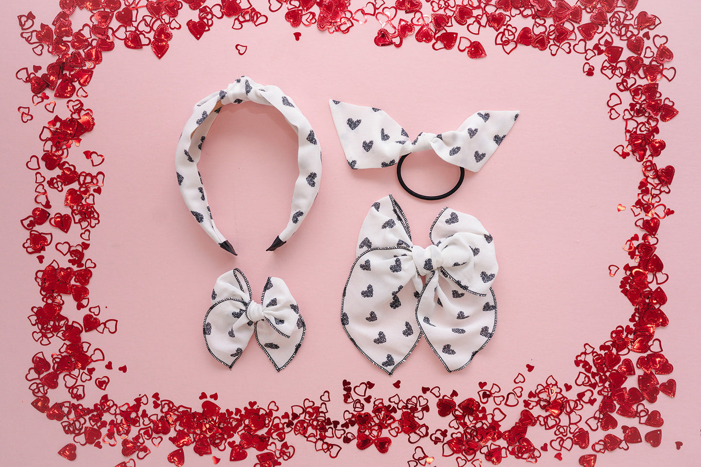 Be Mine | Petite Party Bow