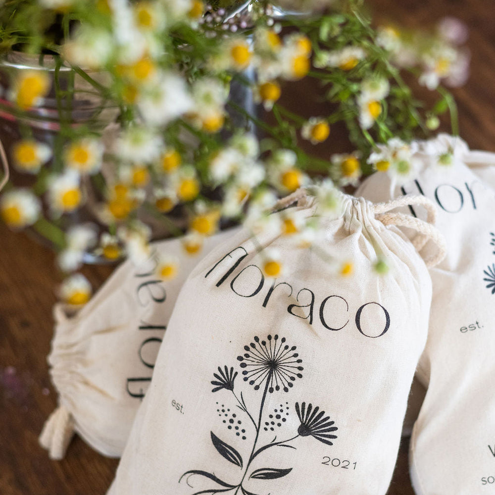 
                      
                        Floraco Laundry Soap Concentrate: Cedarwood, Sandalwood, Iris and Cardamom
                      
                    
