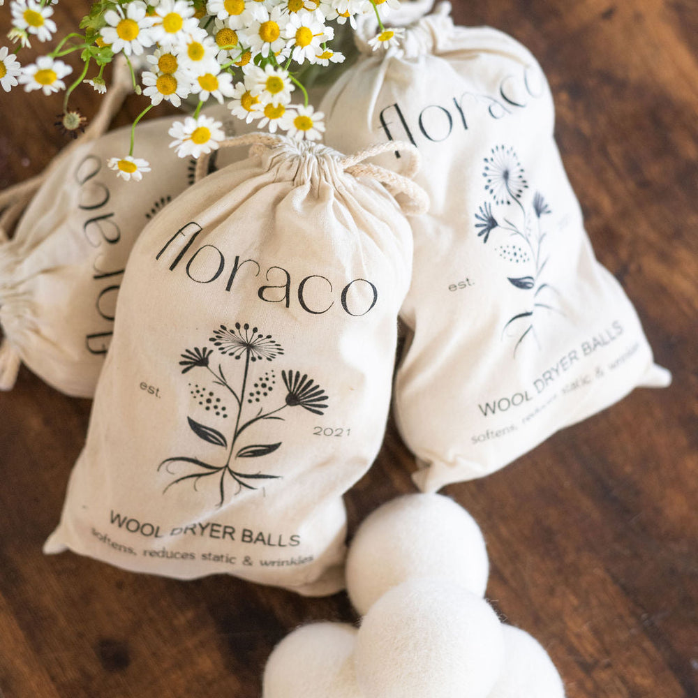 
                      
                        Floraco Laundry Soap Concentrate: Cedarwood, Sandalwood, Iris and Cardamom
                      
                    