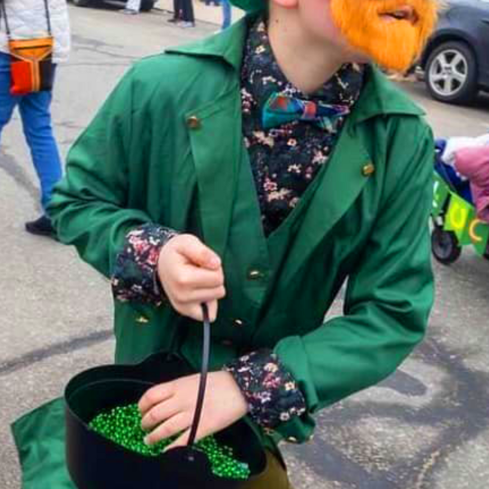 Celebrate Irish Heritage at the Essex Go Bragh Parade – March 22, 2025