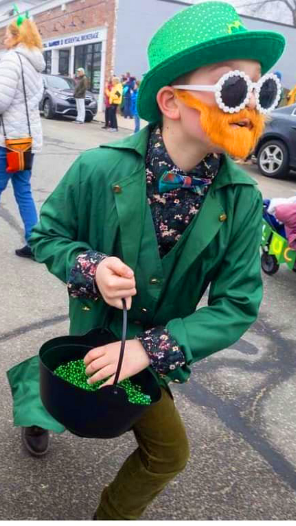 Celebrate Irish Heritage at the Essex Go Bragh Parade – March 22, 2025